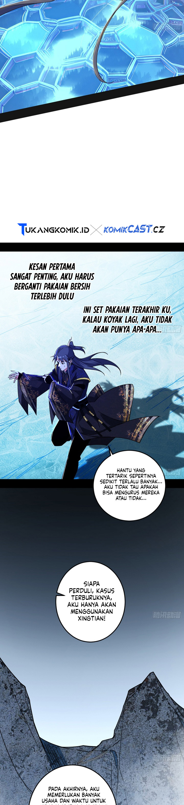 Dilarang COPAS - situs resmi www.mangacanblog.com - Komik im an evil god 502 - chapter 502 503 Indonesia im an evil god 502 - chapter 502 Terbaru 18|Baca Manga Komik Indonesia|Mangacan